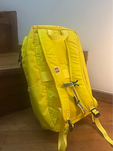 Lego sarı sırt çantası - Görsel 2