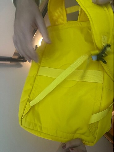 Lego sarı sırt çantası - Görsel 8