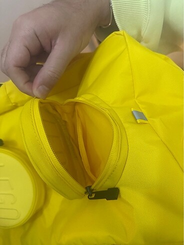 Lego sarı sırt çantası - Görsel 9