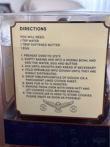 Harry Potter gift set - Görsel 4