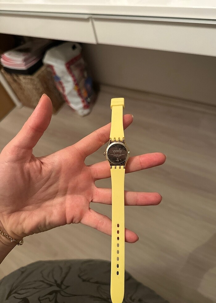 Sarı saat - Görsel 3