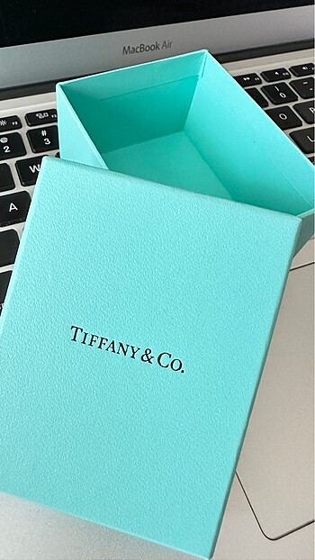 universal Beden Tiffany & Co hediye kutusu
