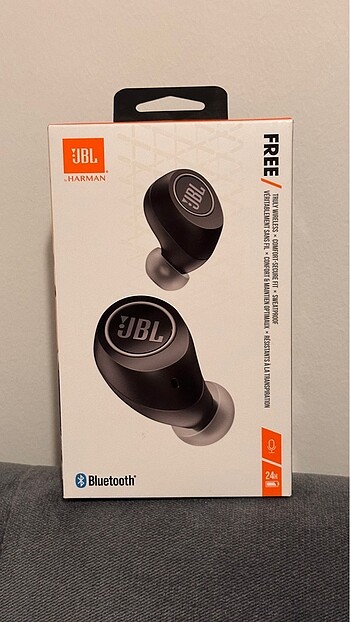 JBL Bluetooth kulaklık