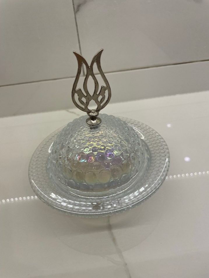 Lokumluk, Sunumlık - Görsel 2