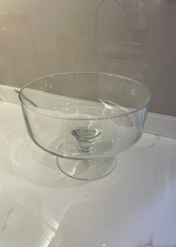 Cam Ayaklı sunumluk - Görsel 2