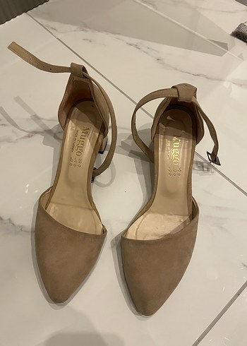 Topuklu Ayakkabı - Görsel 2