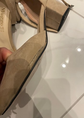 Topuklu Ayakkabı - Görsel 5