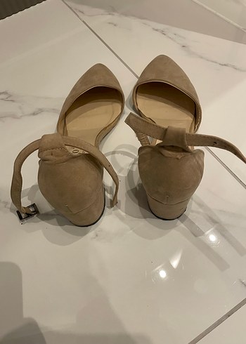 Topuklu Ayakkabı - Görsel 3