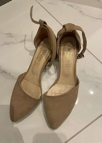 Topuklu Ayakkabı - Görsel 4