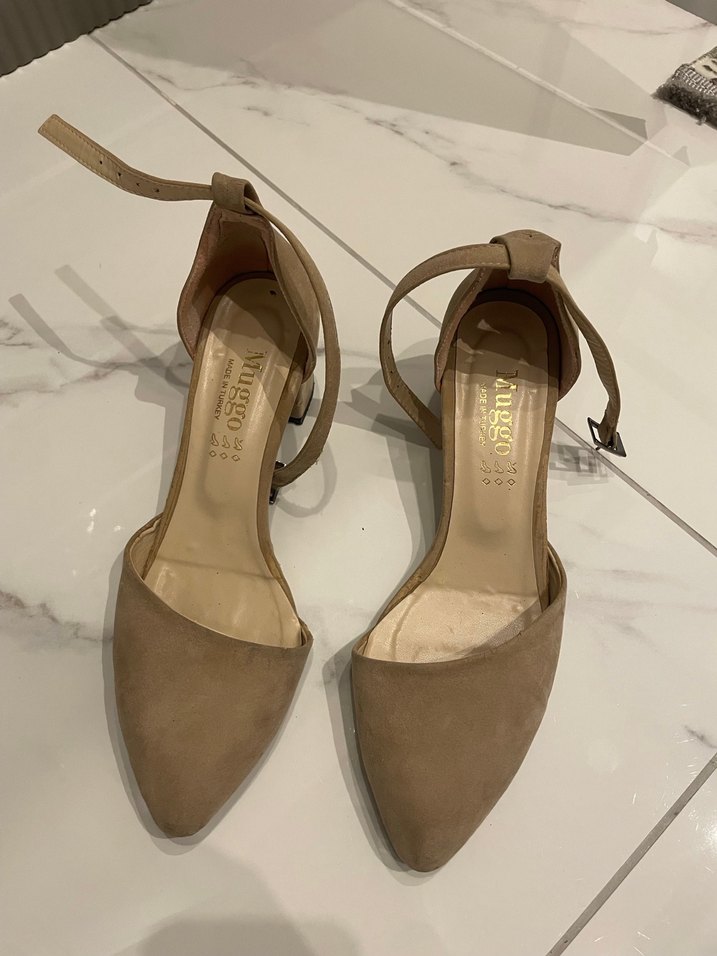 Topuklu Ayakkabı - Görsel 2