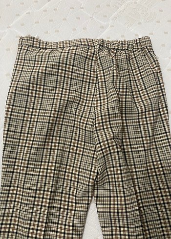 Koton desenli kumaş  pantolon - Görsel 4