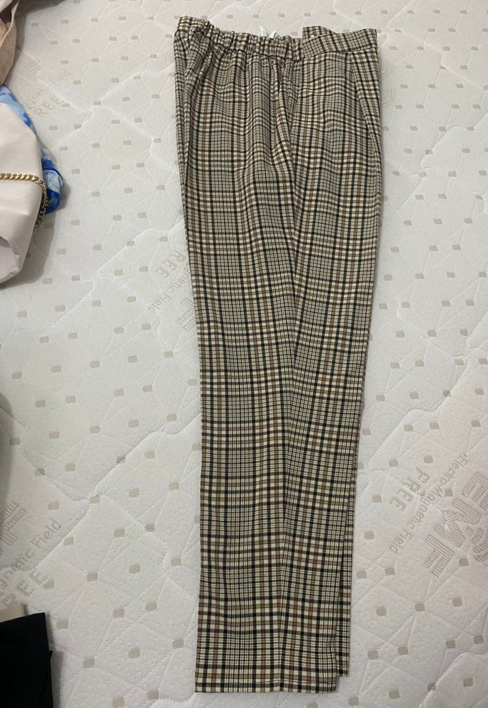 Koton desenli kumaş  pantolon - Görsel 2