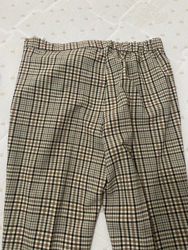 Koton desenli kumaş  pantolon - Görsel 4