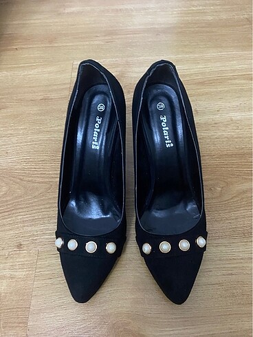 Topuklu ayakkabı - Görsel 5