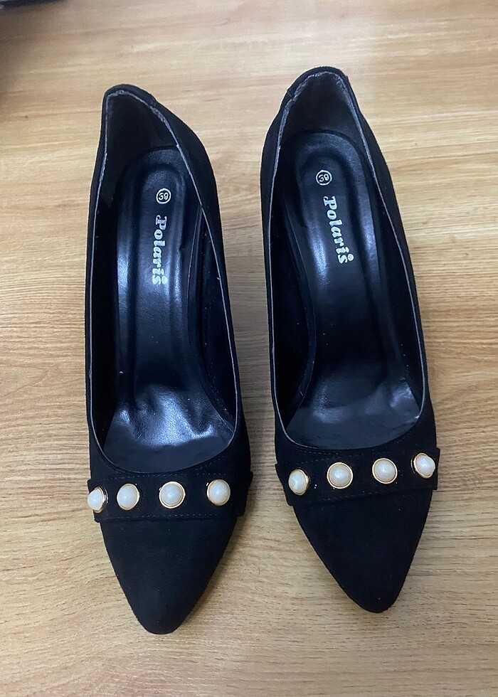 Topuklu ayakkabı - Görsel 4