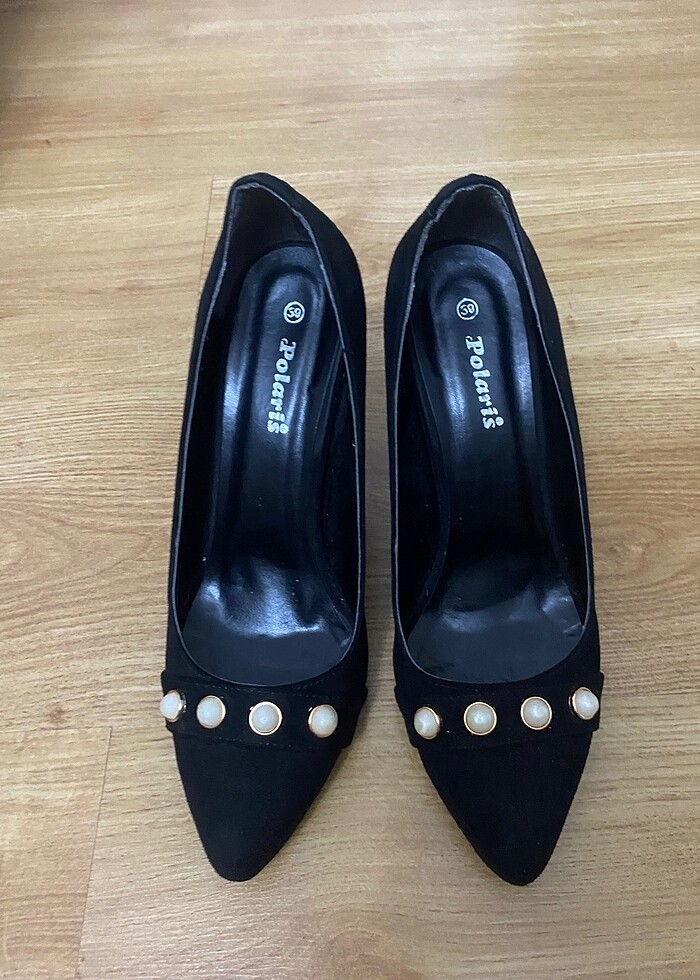 Topuklu ayakkabı - Görsel 5