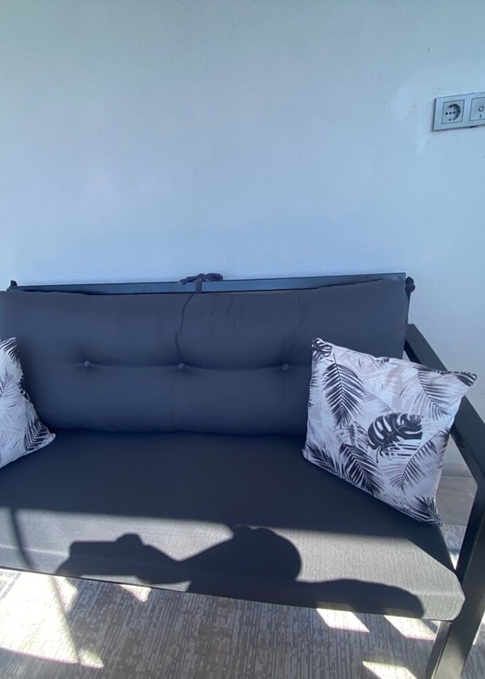 Balkon Takımı ve Salıncak - Görsel 3