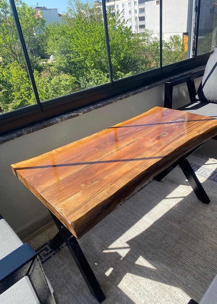 Balkon Takımı ve Salıncak - Görsel 2