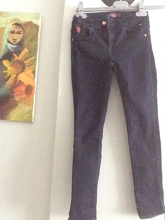 U.S. Polo ASSN. Denim 9-10 yaş 134-140 cm