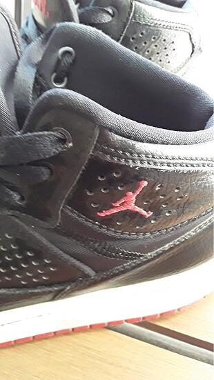 36,5 Beden Nike Jordan Access NBA 36,5 numara orijinal