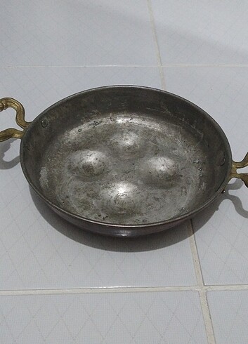  Beden Orijinal bakır sahan