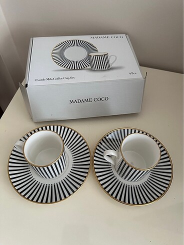 Madame Coco Kahve fincanı
