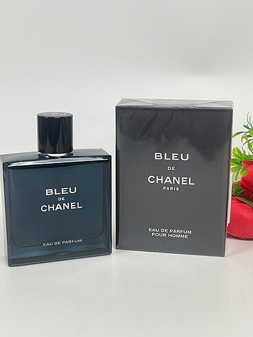 Chanel de blue erkek parfüm orjinal