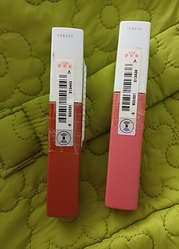 maybelline super stay matte ink 130