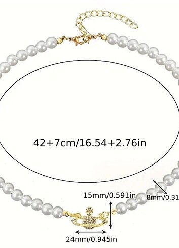 Vivienne Westwood vivienne westwood inci kolye