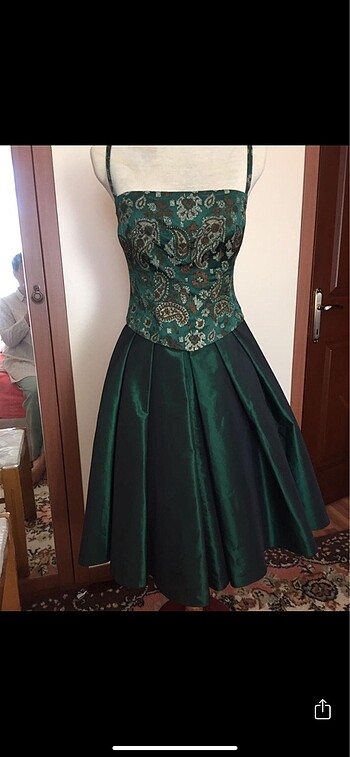Çok şık abiye