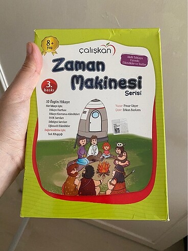 Zaman makinesi