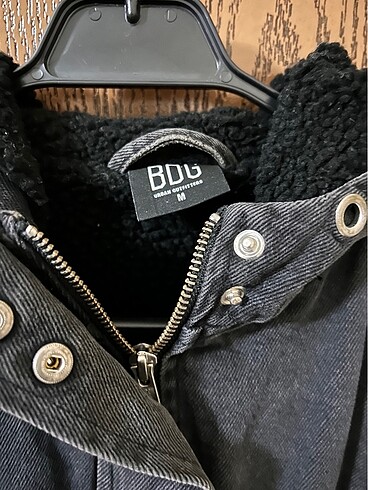 Urban Outfitters Bdg içi yünlü ceket