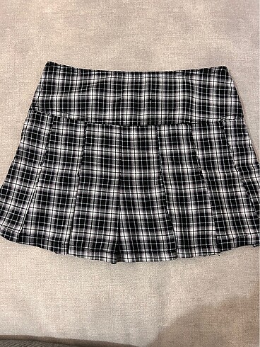 Urban Outfitters Bdg pileli etek