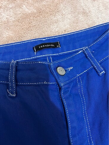 Trendyol & Milla Mavi wide leg jean