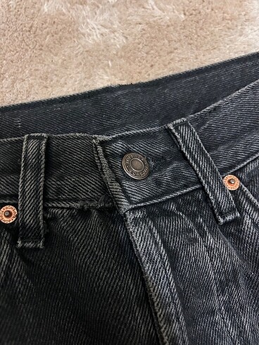 Topshop Topshop wide leg jean