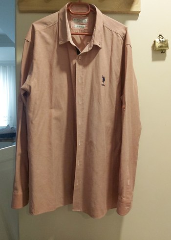 U.S Polo Assn. j Regular Fit Pamuk Gömlek