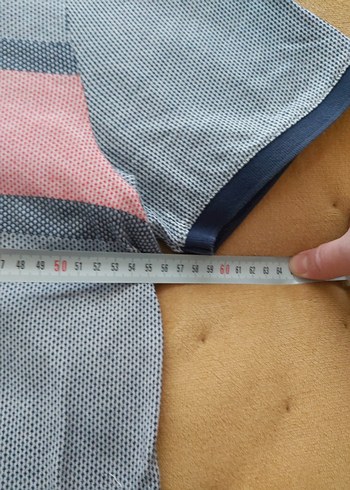 Düğmeli Gri Erkek Polo Tişört - Görsel 6