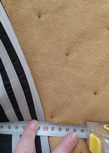 Erkek Siyah Fermuarlı Eşofman Altı - Görsel 6