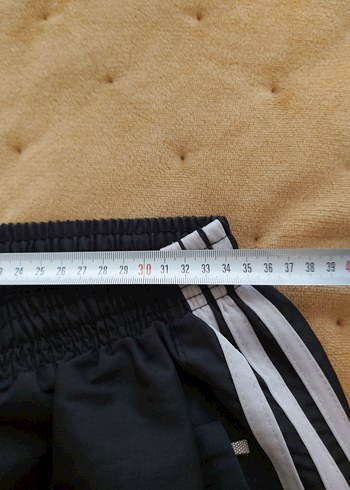 Erkek Siyah Fermuarlı Eşofman Altı - Görsel 5