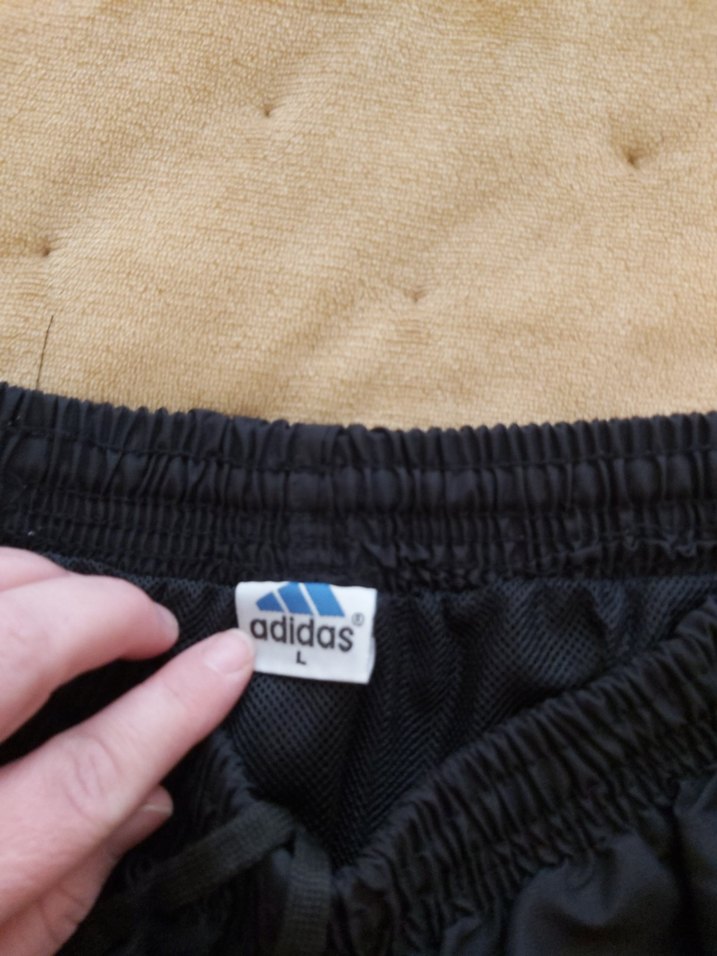 Erkek Siyah Fermuarlı Eşofman Altı - Görsel 3