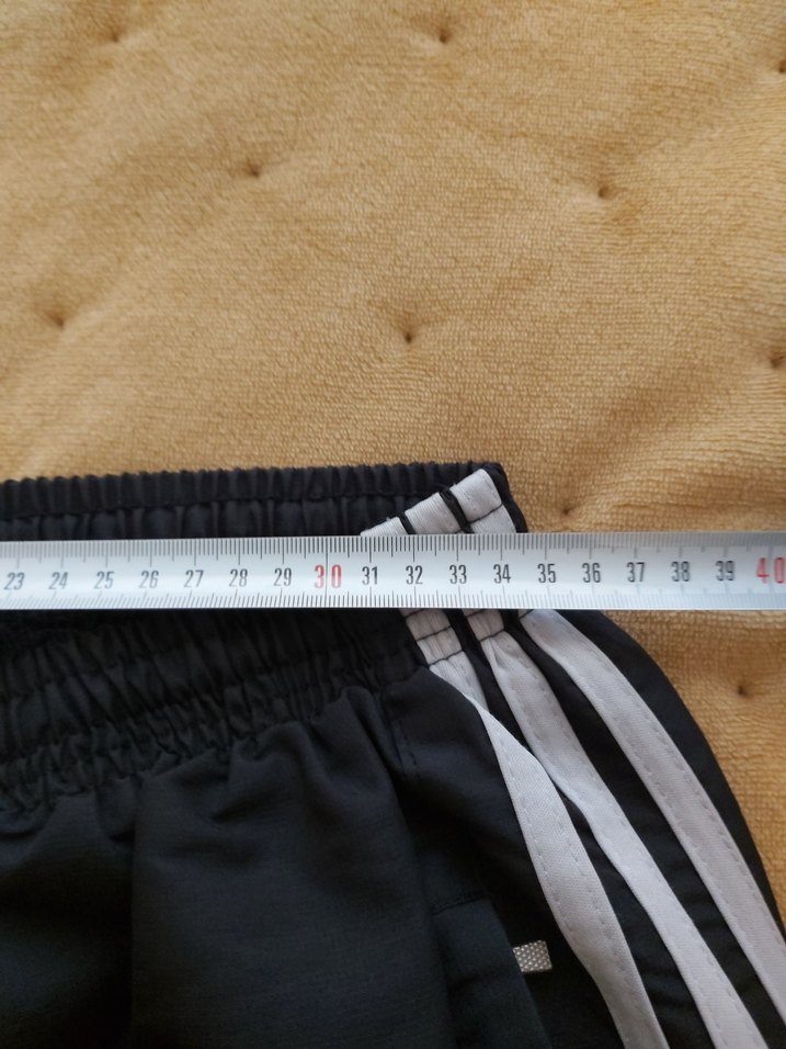 Erkek Siyah Fermuarlı Eşofman Altı - Görsel 5