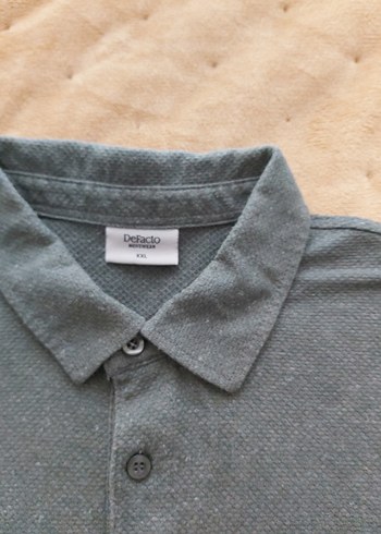 Erkek Polo Tişört - Görsel 2