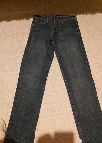 Denim Normal Boy Jean - Görsel 2