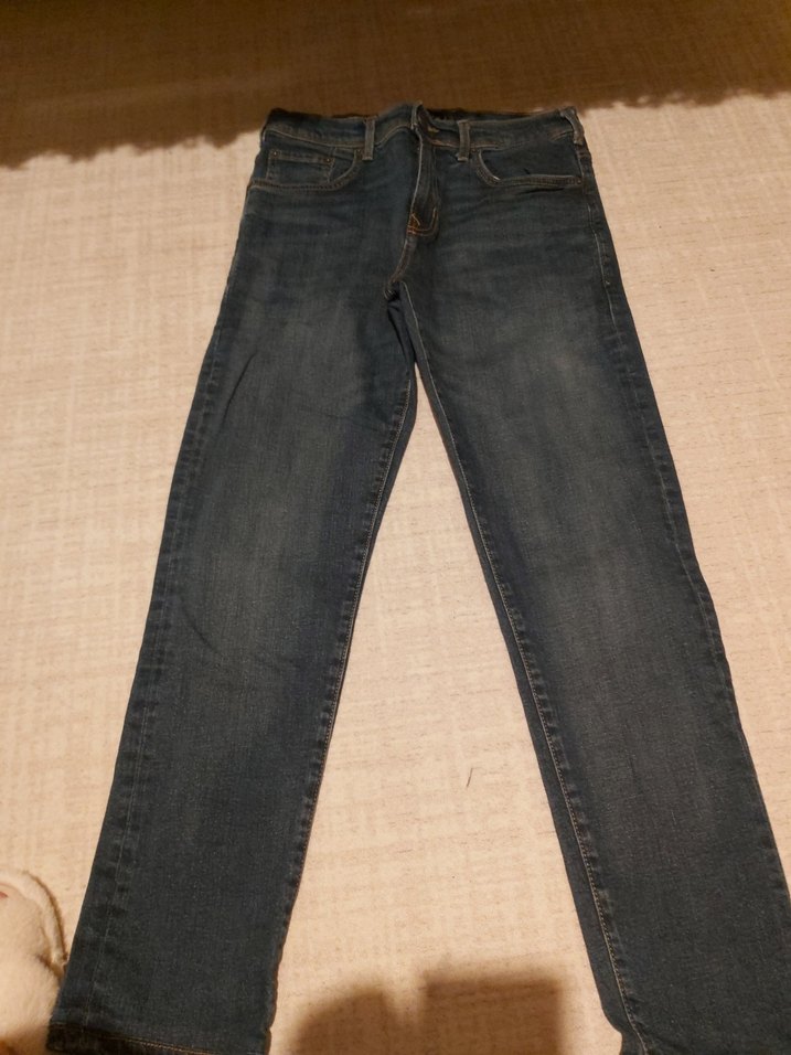 Denim Normal Boy Jean - Görsel 2