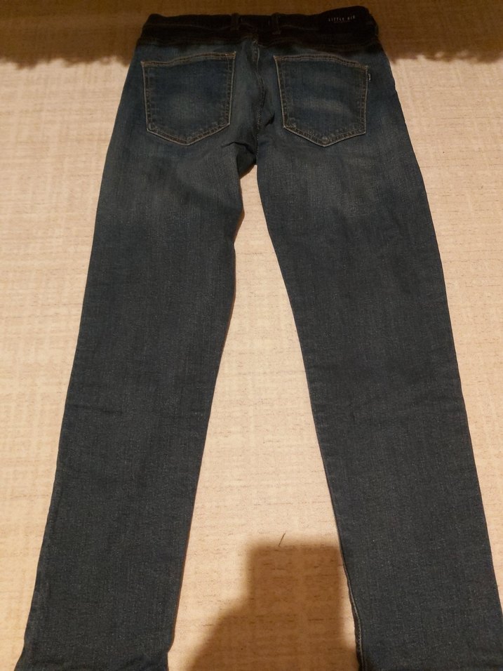 Denim Normal Boy Jean - Görsel 3