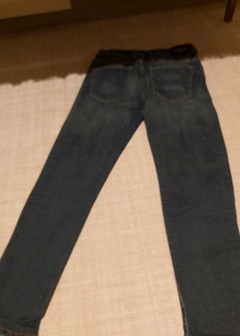 Erkek Denim Normal Boy Kot Pantolon - Görsel 6