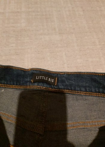 Erkek Denim Normal Boy Kot Pantolon - Görsel 4