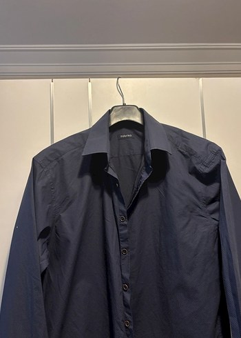 Erkek Uzun Kollu Gömlek - Görsel 3