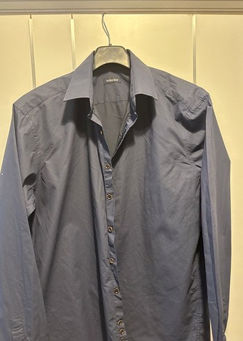 Erkek Uzun Kollu Gömlek - Görsel 2