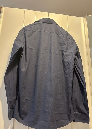 Erkek Uzun Kollu Gömlek - Görsel 4